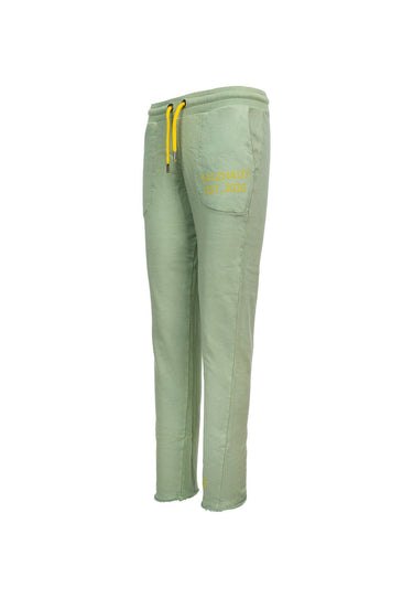 salzhaut - GISO Damen normale Passform - Damen - Jogginhose 5 - #farbe_salbei