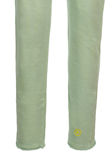 salzhaut - GISO Damen normale Passform - Damen - Jogginhose 3 - #farbe_salbei