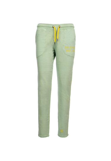 salzhaut - GISO Damen normale Passform - Damen - Jogginhose 1 - #farbe_salbei