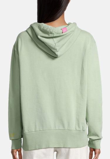 salzhaut - GODEKE Damen Oversized - Hoodie - Kapuze - Kapuzenpulli - 9 - #farbe_salbei