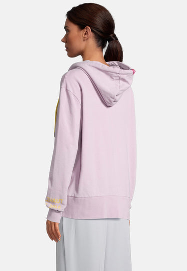 salzhaut - GODEKE Damen Oversized - Hoodie - Kapuze - Kapuzenpulli - 5 - #farbe_flieder