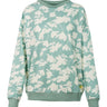 salzhaut - GRISANA Damen normale Passform - Pullover - Rundhals - Sweatshirt - 1 - #farbe_salbei