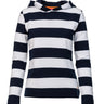 Salzhaut - HAKANA Damen normale Passform - Hoodie - Kapuzenpullover - Langarmshirt - 1 - #farbe_unbekannt