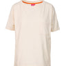 salzhaut - HALINA Damen Relaxed-Fit - Bauchtasche - Bio - T-Shirt - 1 - #farbe_beige
