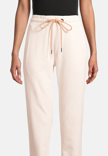 salzhaut - HANJE Damen Relaxed-Fit - Hamburg - Jogginhose - Sweathose - 3 - #farbe_beige