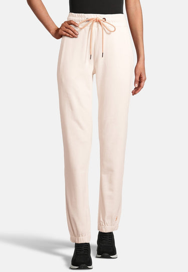 salzhaut - HANJE Damen Relaxed-Fit - Hamburg - Jogginhose - Sweathose - 1 - #farbe_beige