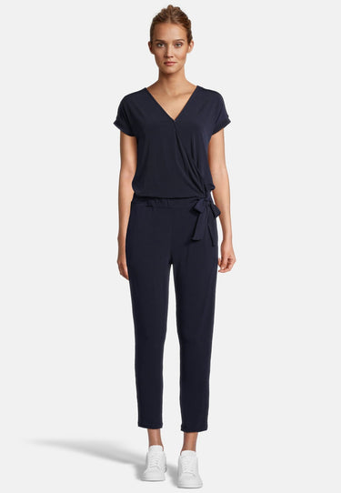 salzhaut - HARDINA Damen normale Passform - Damen - Jumpsuit - Overall - 1 - #farbe_navy