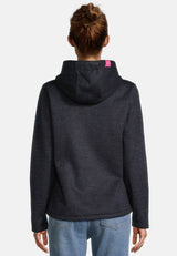 Salzhaut - HARMKEA Damen Tailliert - Damen - Jacke - Reduziert - 5 - #farbe_navy