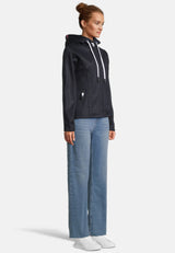 Salzhaut - HARMKEA Damen Tailliert - Damen - Jacke - Reduziert - 6 - #farbe_navy
