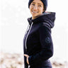 Salzhaut - HARMKEA Damen Tailliert - Damen - Jacke - Reduziert - 1 - #farbe_navy