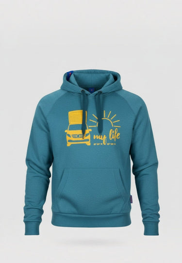 salzhaut - HEFF - CAMPER - My Life Herren normale Passform - adenauer & co - Anker - Basic - 2 - farbe_Seaport