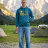 salzhaut - HEFF - CAMPER - My Life Herren normale Passform - adenauer & co - Anker - Basic - 1 - farbe_Seaport
