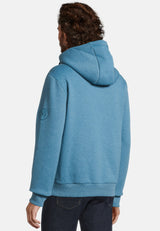 salzhaut - Herren Hoodie HEFF Regular Fit - adenauer & co - Anker - Basic - 34 - #farbe_Seaport