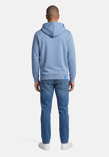 Salzhaut - HEFF Herren normale Passform - baumwollpullover - freizeitpullover - frühling - 94 - #farbe_jeans