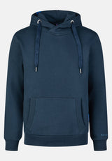 salzhaut - Herren Hoodie HEFF Regular Fit - adenauer & co - Anker - Basic - 58 - #farbe_Navy