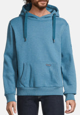 salzhaut - Herren Hoodie HEFF Regular Fit - adenauer & co - Anker - Basic - 33 - #farbe_Seaport
