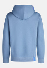 salzhaut - Herren Hoodie HEFF Regular Fit - adenauer & co - Anker - Basic - 104 - #farbe_Jeans