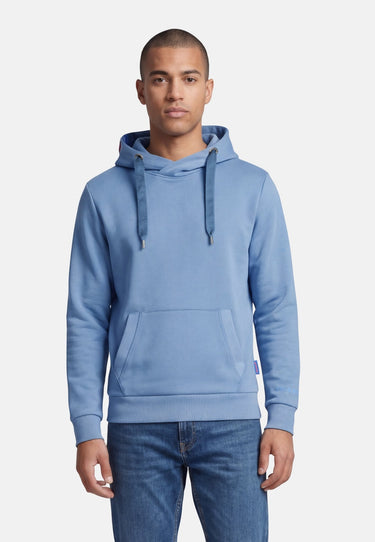 Salzhaut - HEFF Herren normale Passform - baumwollpullover - freizeitpullover - frühling - 93 - #farbe_jeans