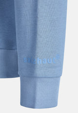 salzhaut - Herren Hoodie HEFF Regular Fit - adenauer & co - Anker - Basic - 105 - #farbe_Jeans