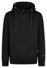 salzhaut - Herren Hoodie HEFF Regular Fit - adenauer & co - Anker - Basic - 76 - #farbe_Black