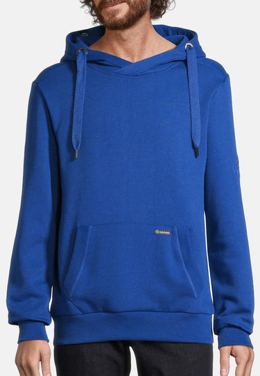 salzhaut - HEFF Herren normale Passform - Hamburg - Hoodie - Kapuzenpulli - 79 - #farbe_ultramarine