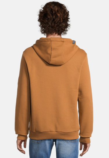 salzhaut - HEFF Herren normale Passform - Hamburg - Hoodie - Kapuzenpulli - 10 - #farbe_hazelnut