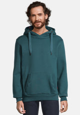 salzhaut - Herren Hoodie HEFF Regular Fit - adenauer & co - Anker - Basic - 43 - #farbe_Dragonfly