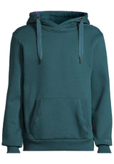 salzhaut - Herren Hoodie HEFF Regular Fit - adenauer & co - Anker - Basic - 42 - #farbe_Dragonfly