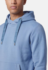 salzhaut - Herren Hoodie HEFF Regular Fit - adenauer & co - Anker - Basic - 103 - #farbe_Jeans