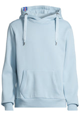 salzhaut - Herren Hoodie HEFF Regular Fit - adenauer & co - Anker - Basic - 81 - #farbe_Breeze