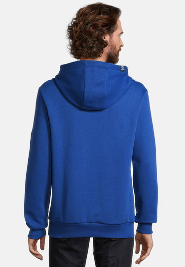 salzhaut - HEFF Herren normale Passform - Hamburg - Hoodie - Kapuzenpulli - 80 - #farbe_ultramarine