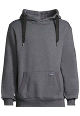 salzhaut - Herren Hoodie HEFF Regular Fit - adenauer & co - Anker - Basic - 70 - #farbe_Anthra