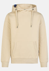 salzhaut - Herren Hoodie HEFF Regular Fit - adenauer & co - Anker - Basic - 115 - #farbe_Oat