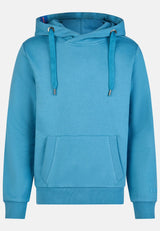 salzhaut - Herren Hoodie HEFF Regular Fit - adenauer & co - Anker - Basic - 107 - #farbe_Blue Moon