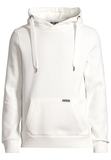salzhaut - HEFF HOODIE Herren normale Passform - Eingriffstaschen - Herren - Hoodie - 2 - #farbe_offwhite