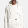 salzhaut - HEFF HOODIE Herren normale Passform - Eingriffstaschen - Herren - Hoodie - 1 - #farbe_offwhite