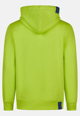 salzhaut - HEFF - MOIN Camouflage Herren Hoodie normale Passform - adenauer & co - Anker - Basic - 8 - #farbe_Lime