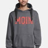 salzhaut - HEFF - MOIN Herren normale Passform - Kapuze - Kapuzenpulli - Sweat - 1 - #farbe_anthra-neon-red