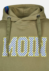 salzhaut - Herren Hoodie HEFF - MOIN Stripes normale Passform - adenauer & co - Anker - Basic - 55 - #farbe_Seagrass-Yellow