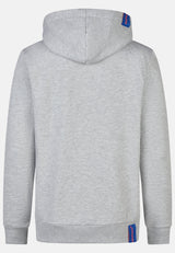 salzhaut - Herren Hoodie HEFF - MOIN Stripes normale Passform - adenauer & co - Anker - Basic - 16 - #farbe_Grey Melange-Navy