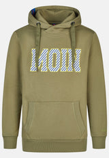 salzhaut - Herren Hoodie HEFF - MOIN Stripes normale Passform - adenauer & co - Anker - Basic - 49 - #farbe_Seagrass-Yellow