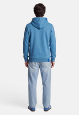salzhaut - Herren Hoodie HEFF - MOIN Stripes normale Passform - adenauer & co - Anker - Basic - 4 - #farbe_Blue Moon-Navy