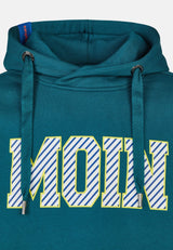 salzhaut - Herren Hoodie HEFF - MOIN Stripes normale Passform - adenauer & co - Anker - Basic - 63 - #farbe_Dragonfly-Yellow