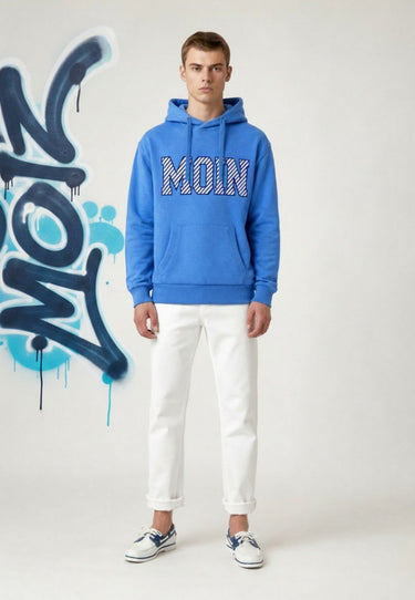 salzhaut - HEFF - MOIN Stripes Herren normale Passform - adenauer & co - Anker - Basic - 1 - farbe_Blue Moon-Navy