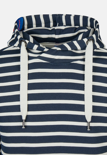 salzhaut - HEFF - RINGEL Herren Regular Fit - adenauer & co - Anker - Basic - 8 - #farbe_Navy-Offwhite
