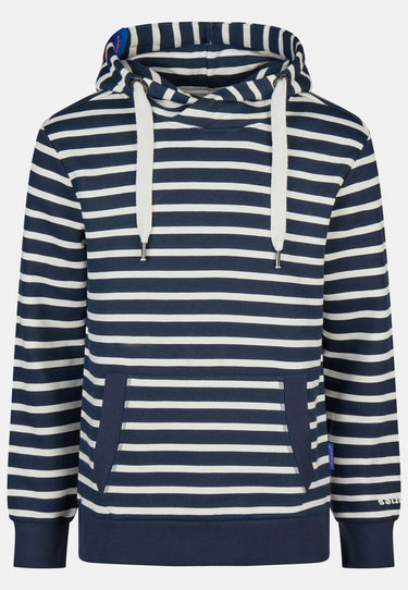 salzhaut - HEFF - RINGEL Herren Regular Fit - adenauer & co - Anker - Basic - 2 - #farbe_Navy-Offwhite
