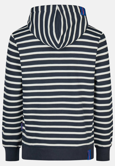 salzhaut - HEFF - RINGEL Herren Regular Fit - adenauer & co - Anker - Basic - 7 - farbe_Navy Offwhite