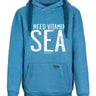 salzhaut - HEFF - VITAMIN SEA Herren normale Passform - Frontprint - Hamburg - Hoodie - 1 - #farbe_seaport