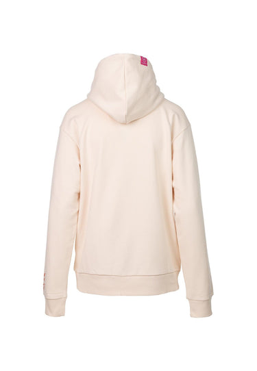 salzhaut - HEIDI Damen Oversized - Hoodie - Kapuzenpullover - Langarmshirt - 4 - #farbe_beige