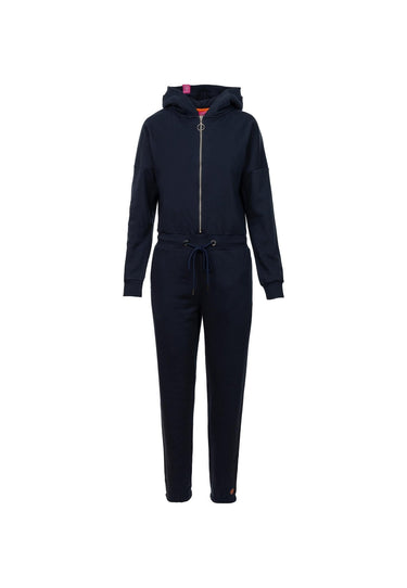 salzhaut - HELLA Damen normale Passform - Joggpants - Jumpsuit - Overall - 1 - #farbe_navy